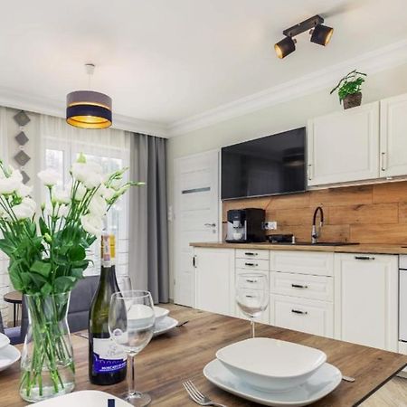 Green Dream Apartment Pobierowo Kryty Basen Экстерьер фото