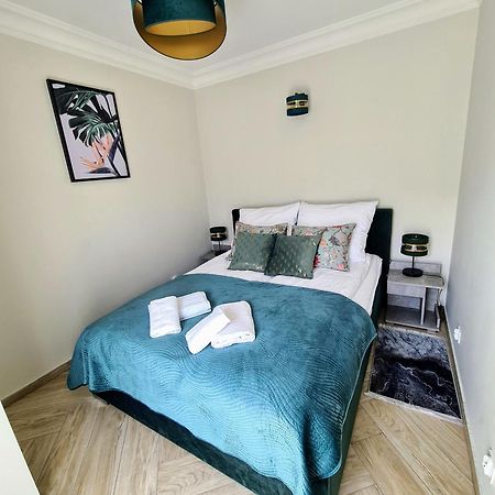 Green Dream Apartment Pobierowo Kryty Basen Экстерьер фото