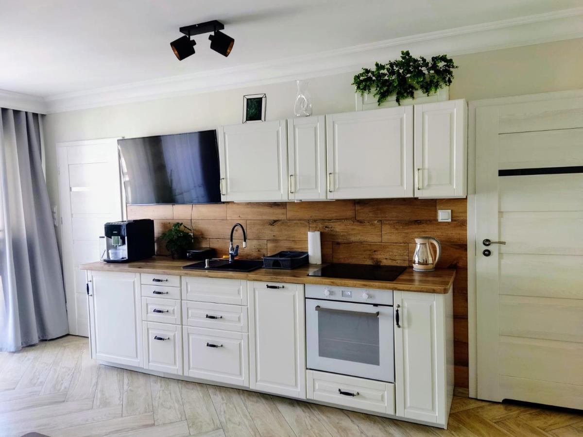 Green Dream Apartment Pobierowo Kryty Basen Экстерьер фото