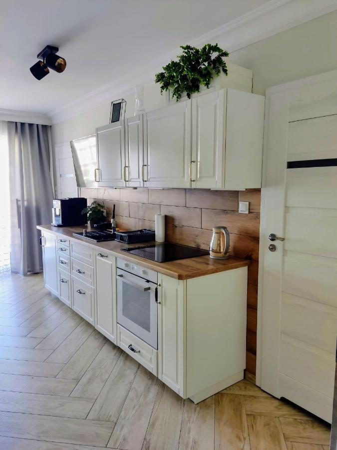 Green Dream Apartment Pobierowo Kryty Basen Экстерьер фото