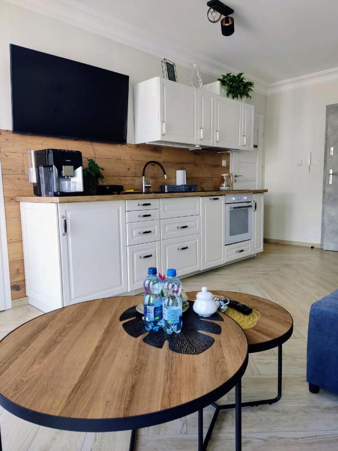 Green Dream Apartment Pobierowo Kryty Basen Экстерьер фото