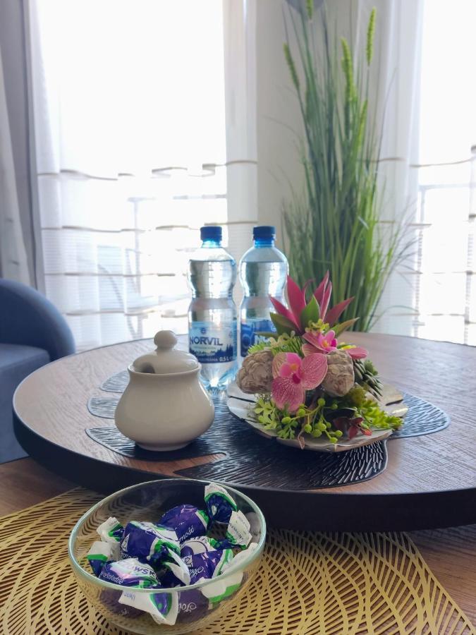 Green Dream Apartment Pobierowo Kryty Basen Экстерьер фото