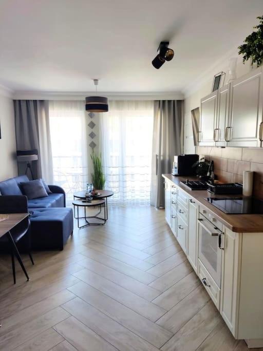 Green Dream Apartment Pobierowo Kryty Basen Экстерьер фото