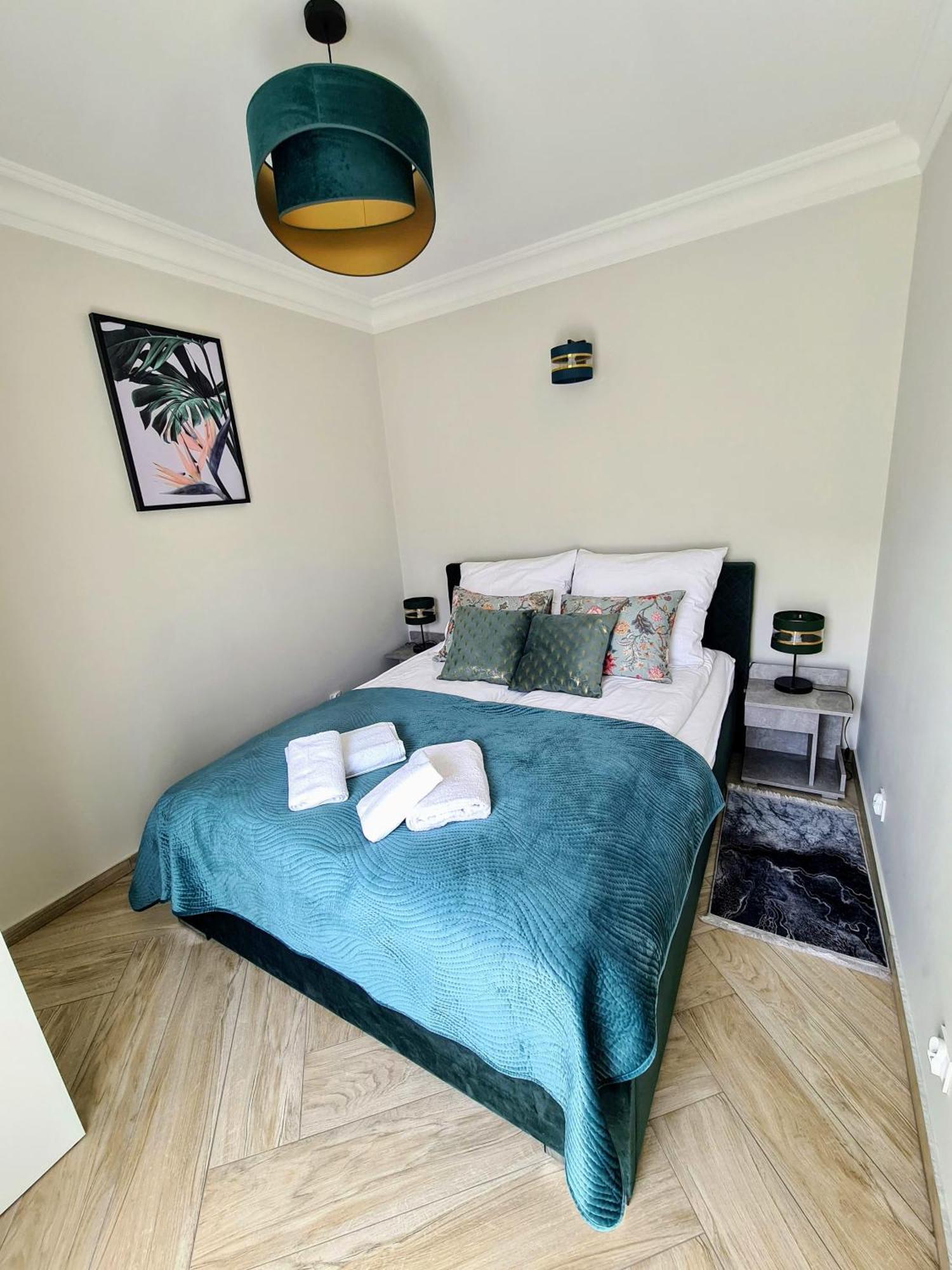 Green Dream Apartment Pobierowo Kryty Basen Экстерьер фото