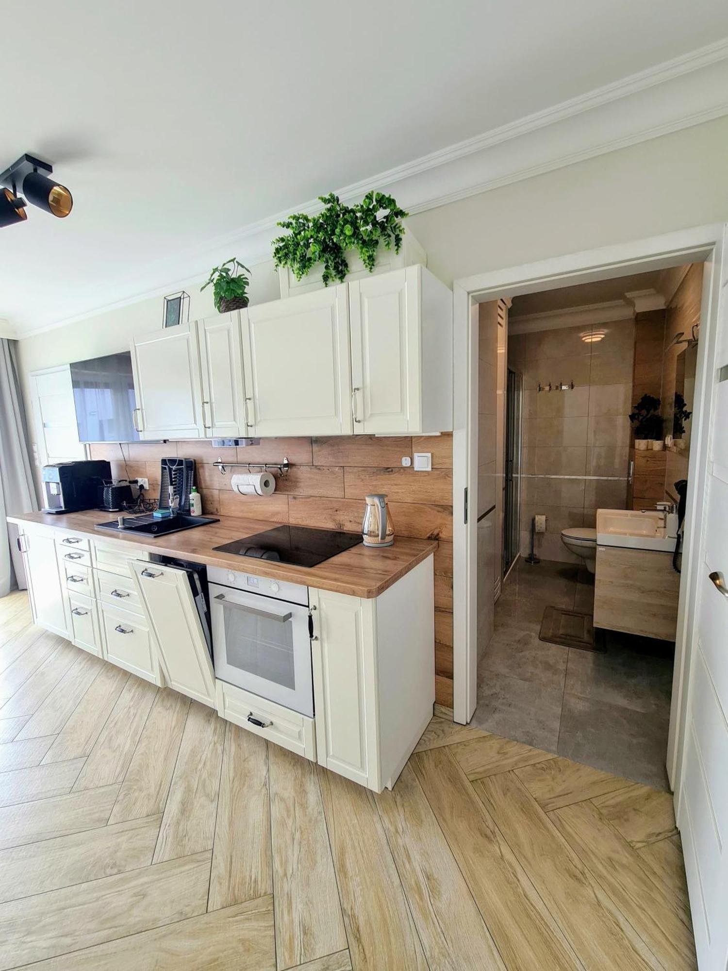 Green Dream Apartment Pobierowo Kryty Basen Экстерьер фото