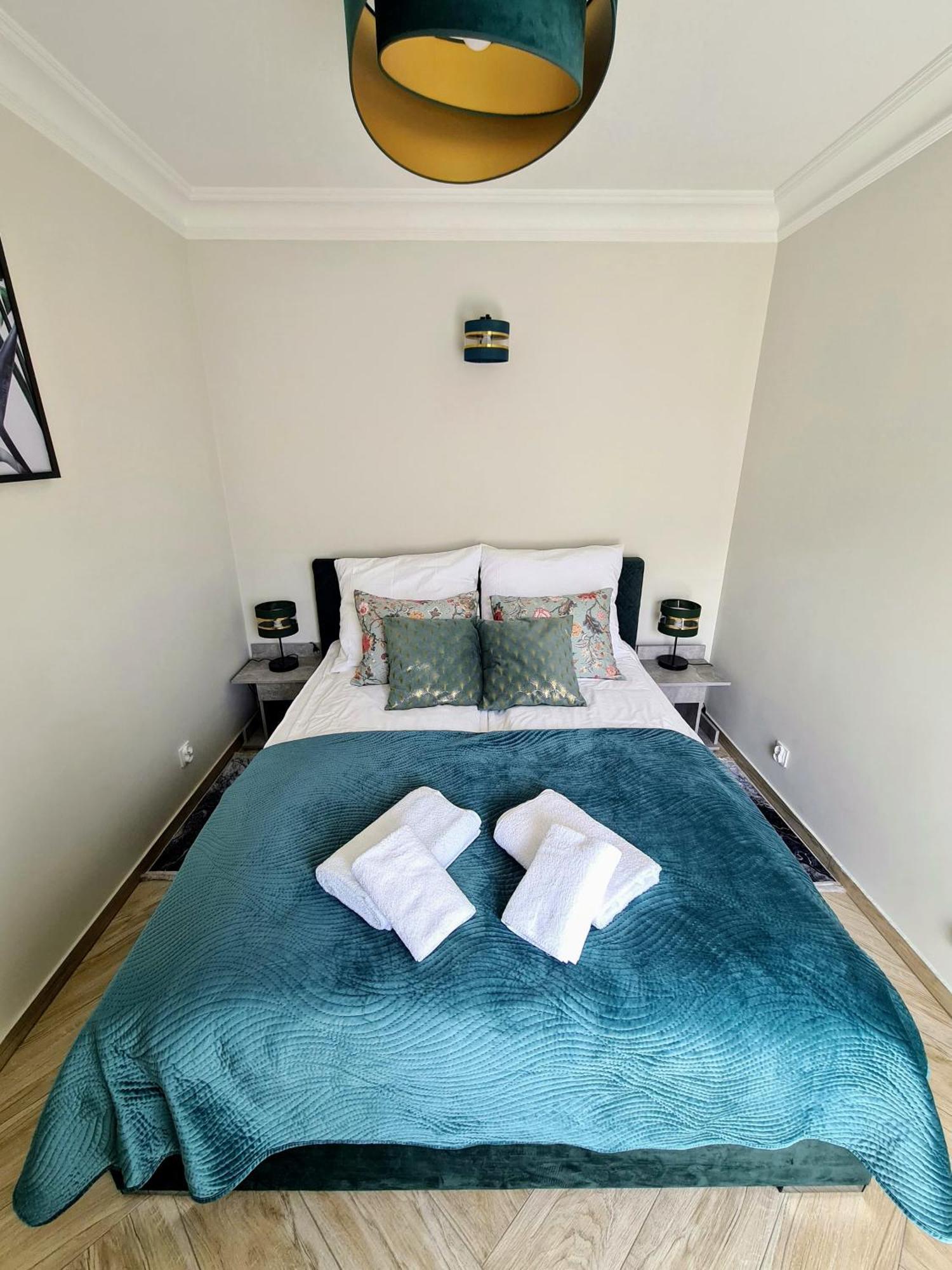 Green Dream Apartment Pobierowo Kryty Basen Экстерьер фото