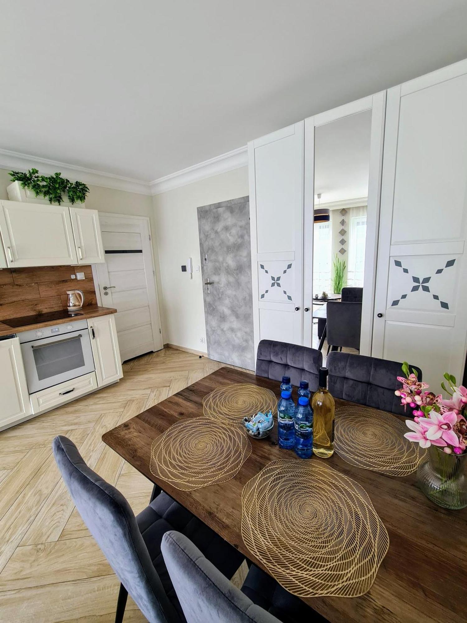 Green Dream Apartment Pobierowo Kryty Basen Экстерьер фото