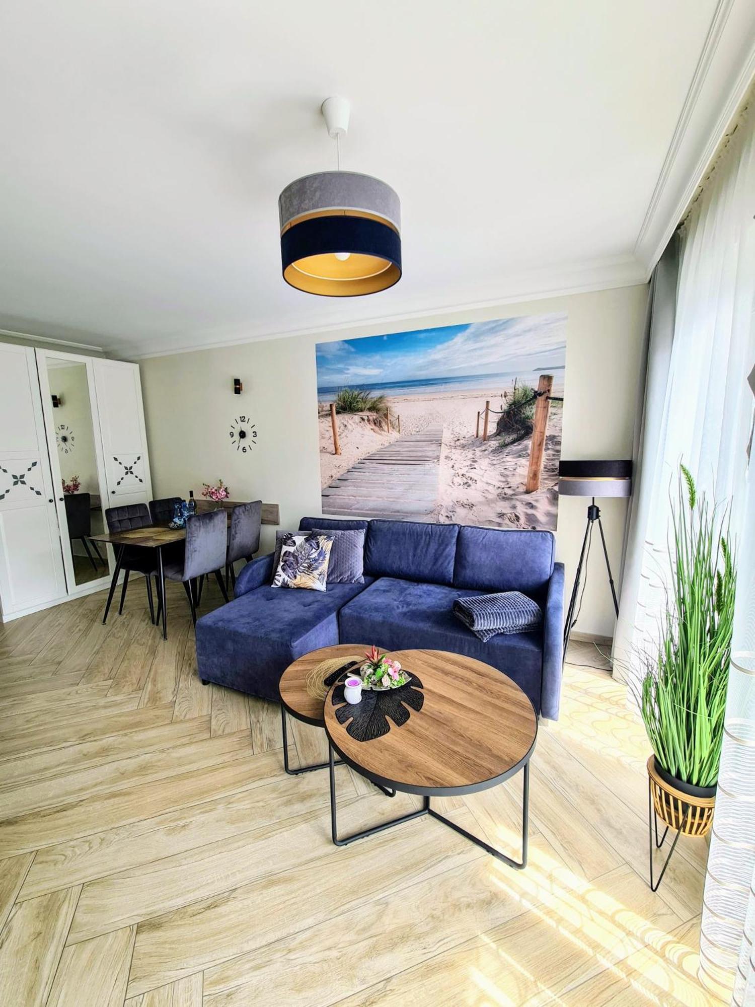 Green Dream Apartment Pobierowo Kryty Basen Экстерьер фото
