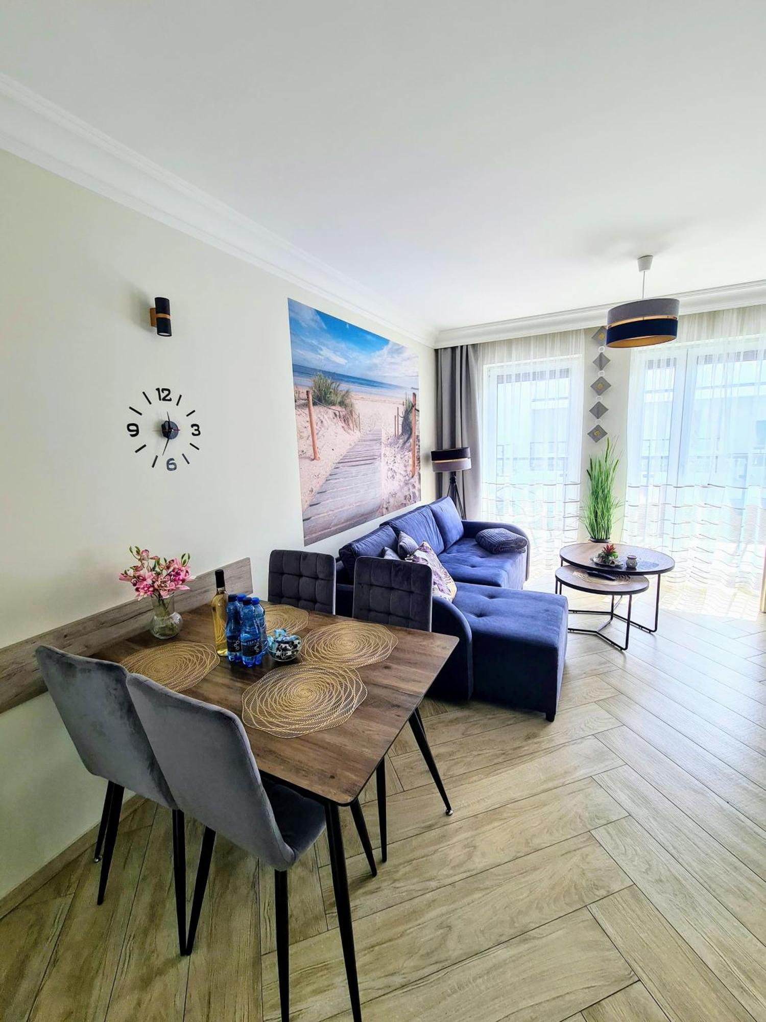 Green Dream Apartment Pobierowo Kryty Basen Экстерьер фото