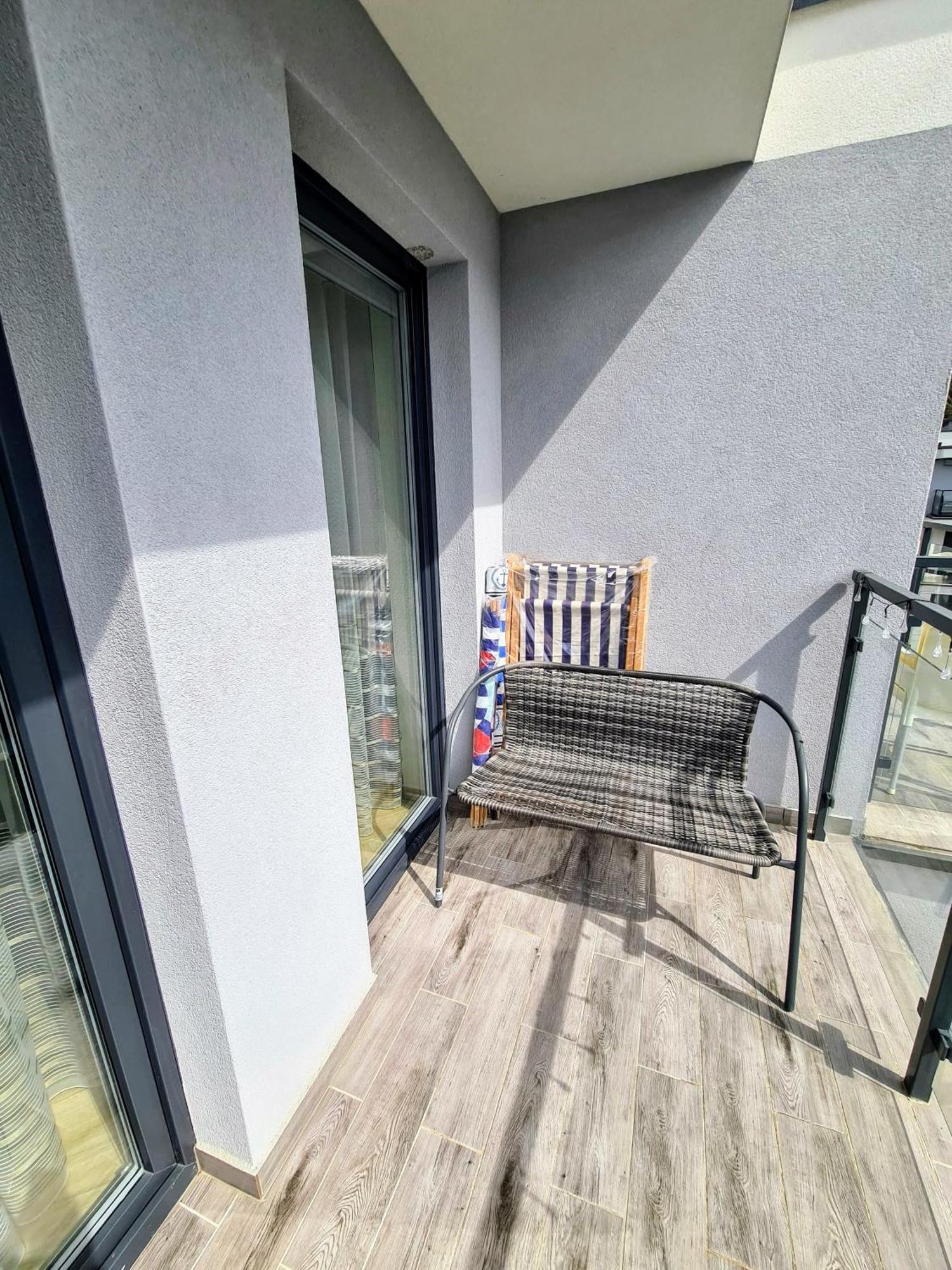 Green Dream Apartment Pobierowo Kryty Basen Экстерьер фото