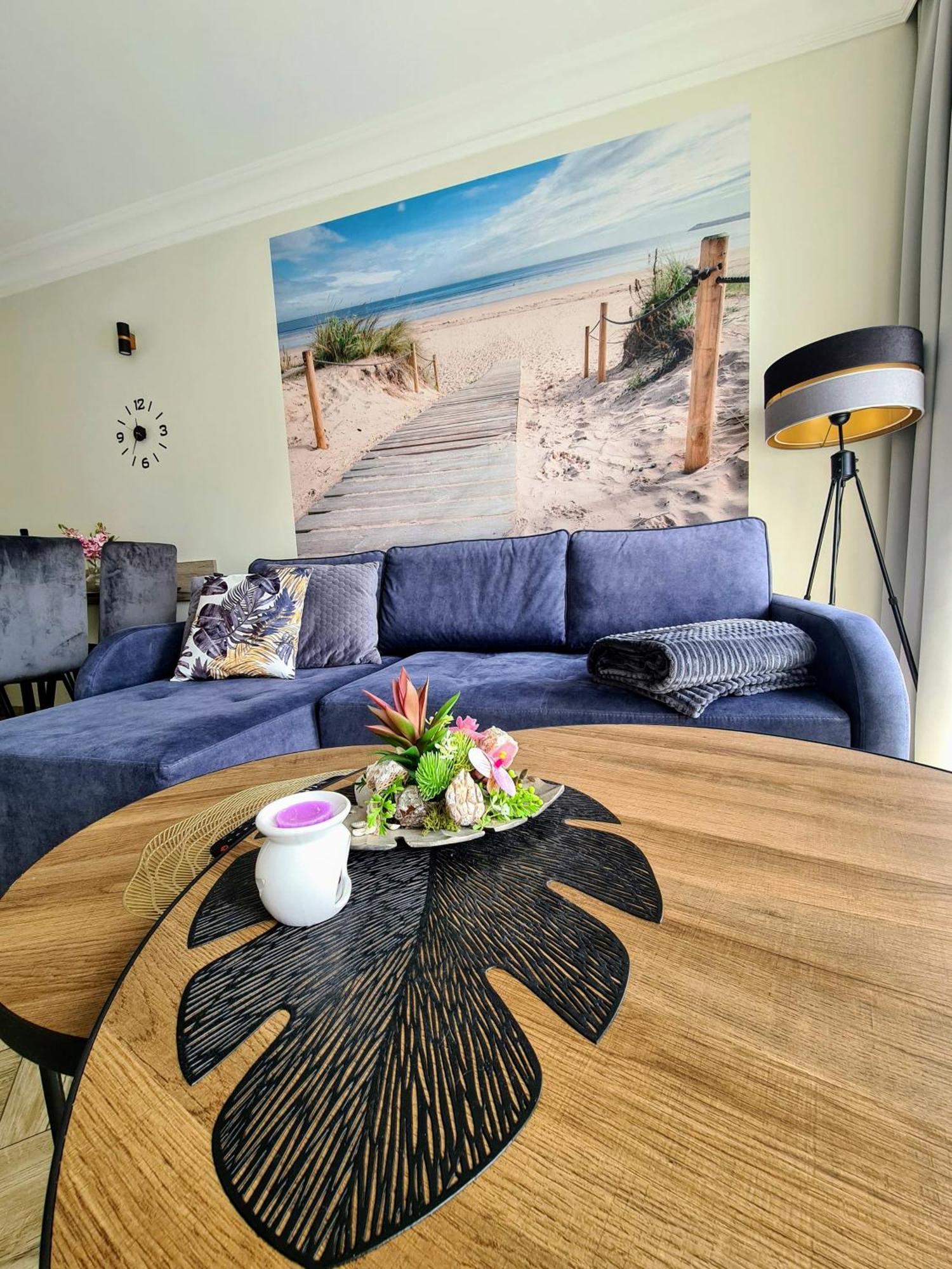 Green Dream Apartment Pobierowo Kryty Basen Экстерьер фото